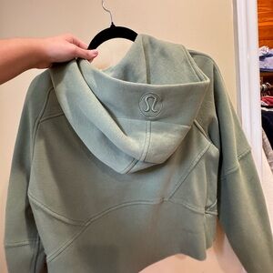 Lulu lemon sweatshirt XS